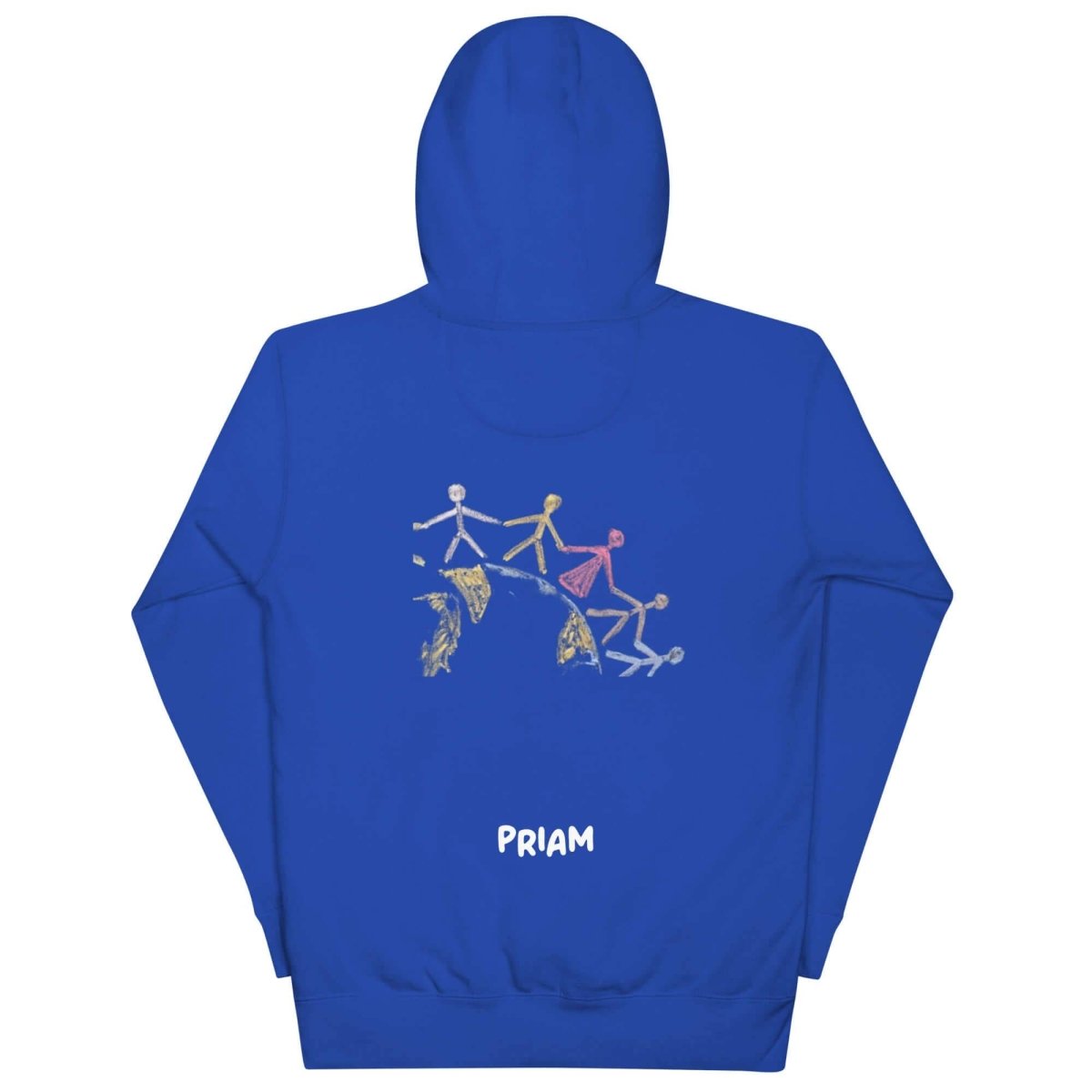 #Graphic tee# #emotional hoodie# #blue heart tee# #emotions clothing#