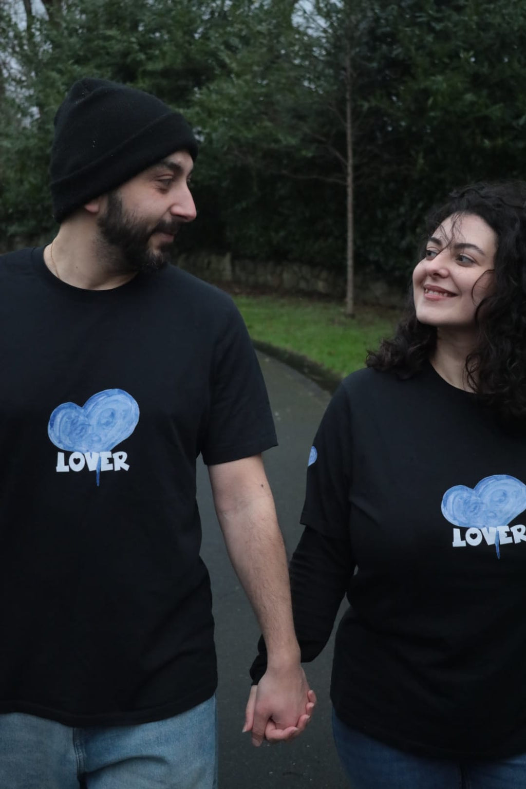 LOVER T-Shirt – Wear Your Heart