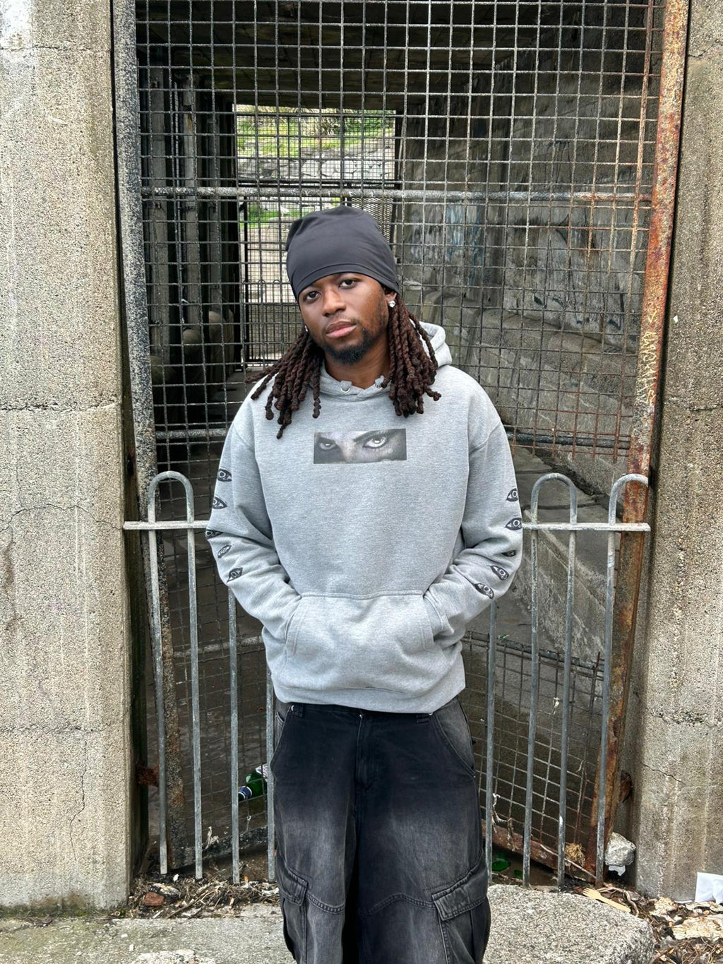 PARANOID Hoodie – Always Watched