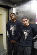 HATRED Longsleeve — When resentment takes control
