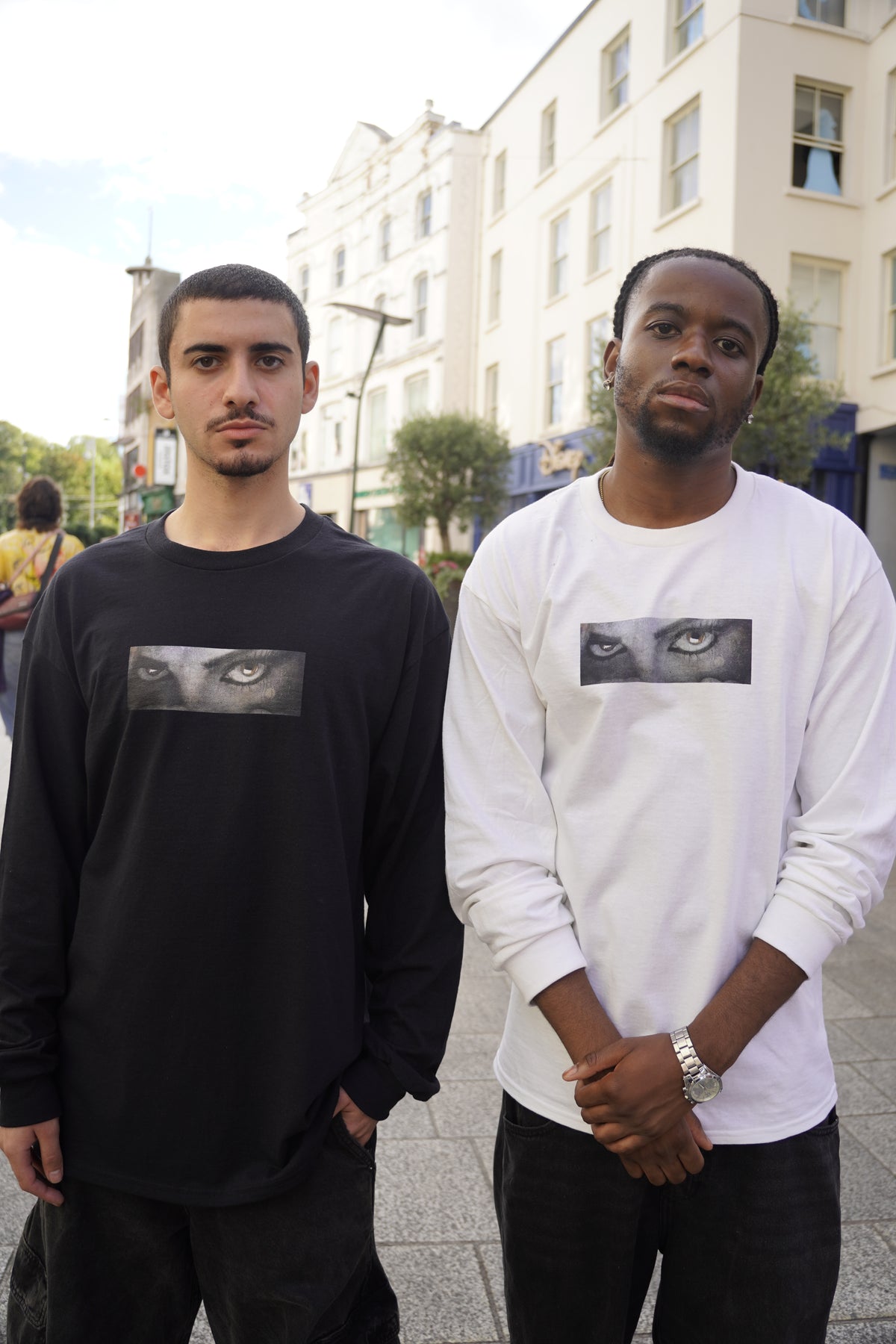 PARANOID Longsleeve T-shirt – Always Watched