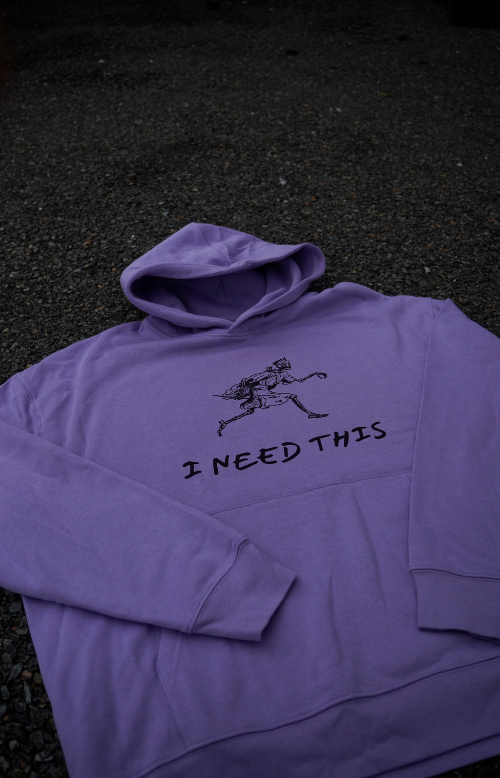 ENVY Hoodie – I NEED THIS