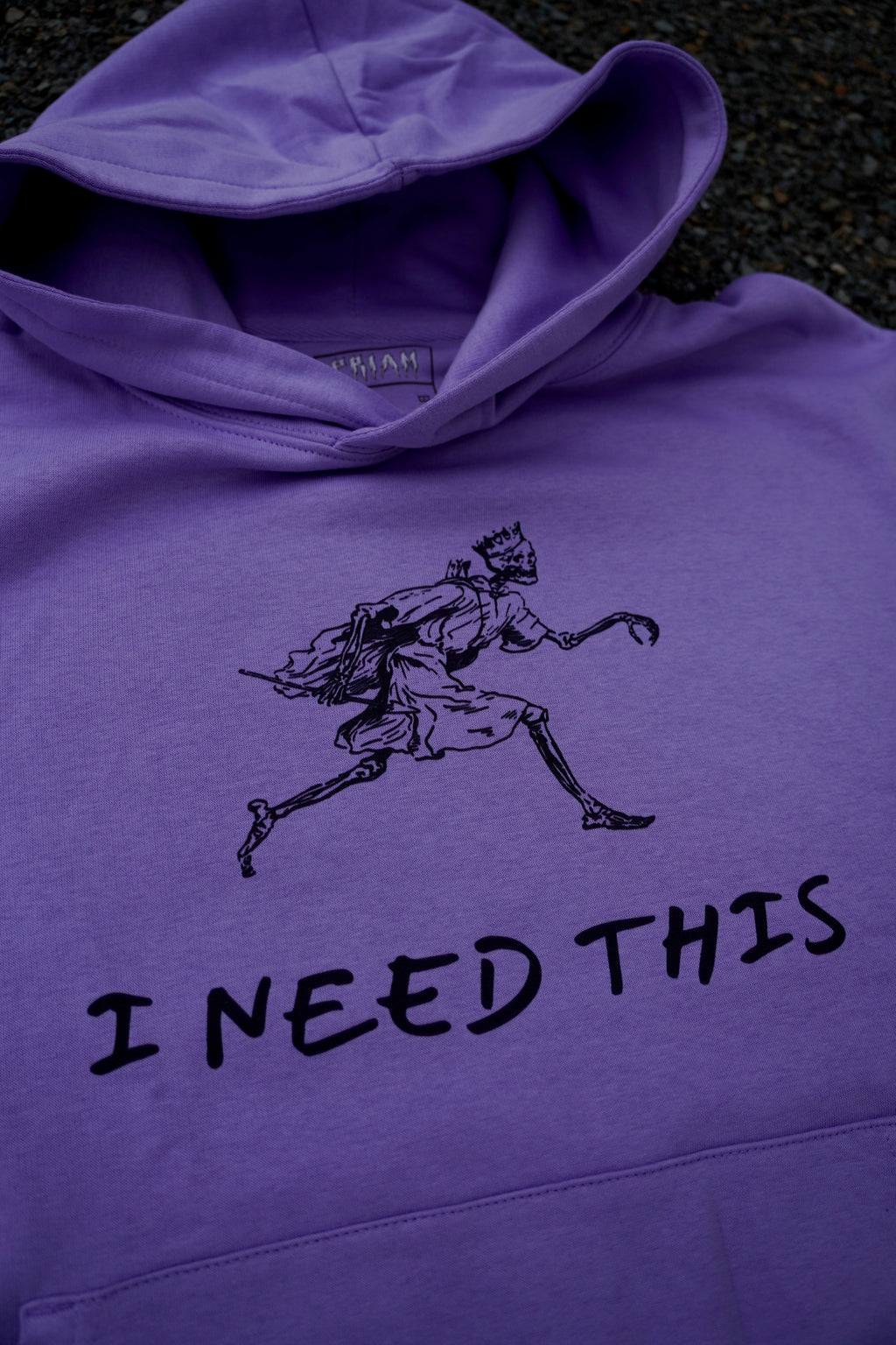 ENVY Hoodie – I NEED THIS