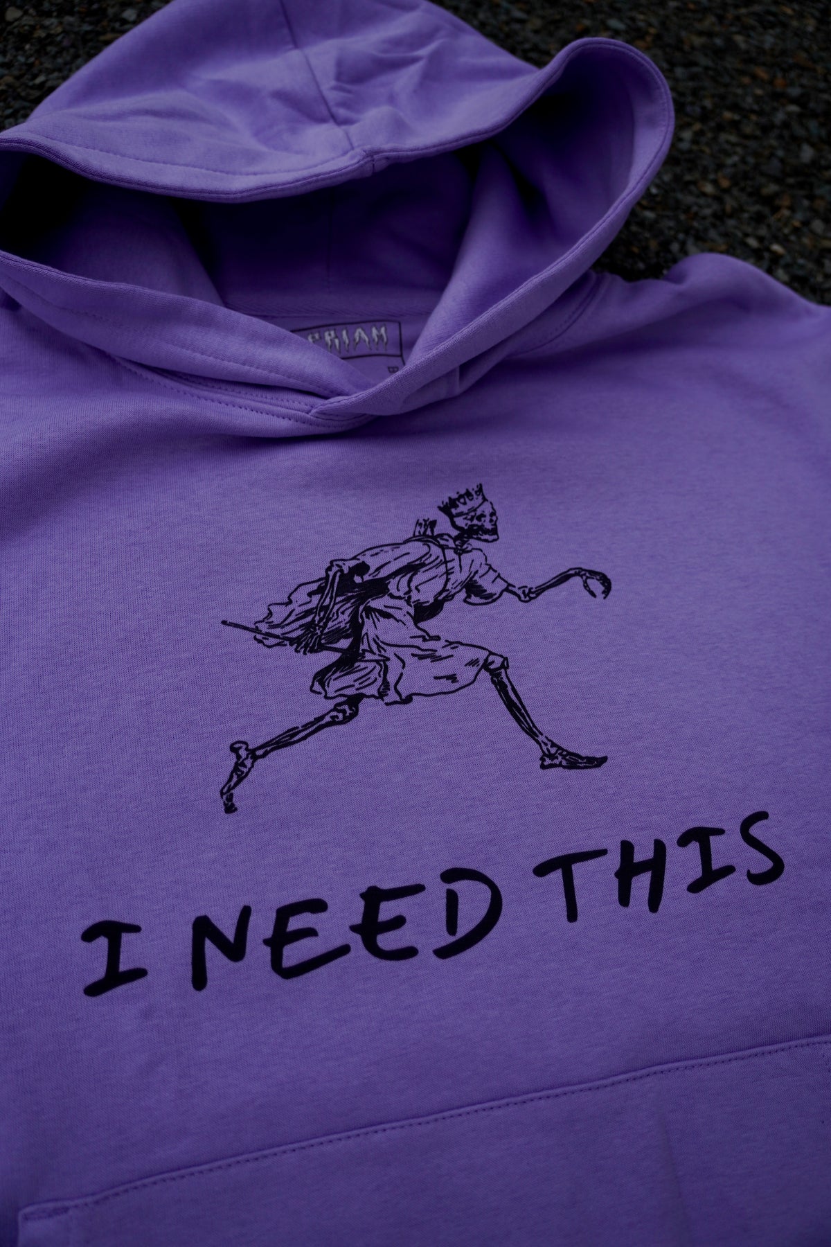 ENVY Hoodie – I NEED THIS