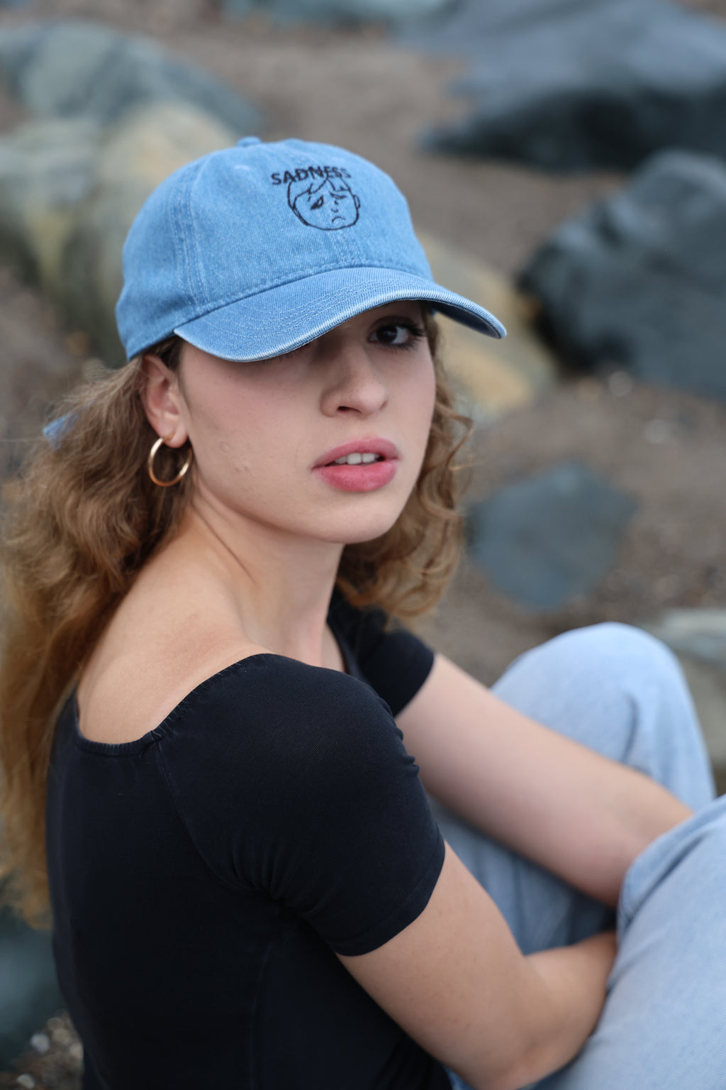 SADNESS CAP