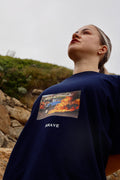 BRAVERY Tee – Facing Life Despite Fear