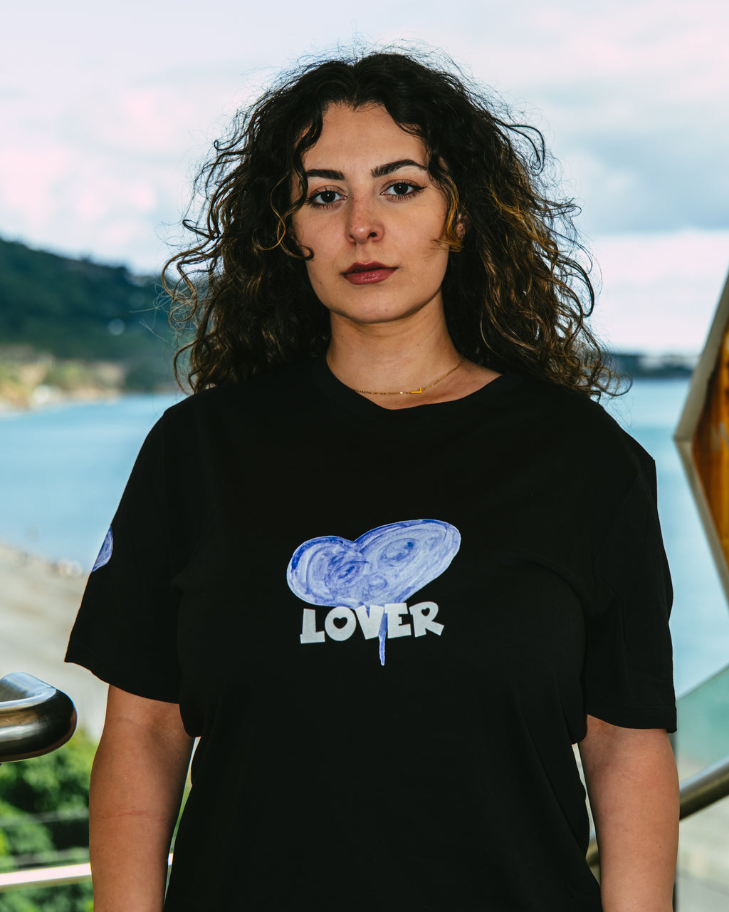 LOVER T-Shirt – Wear Your Heart
