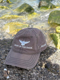 LIGHT IN THE DARK Distressed Cap – Find Your Light